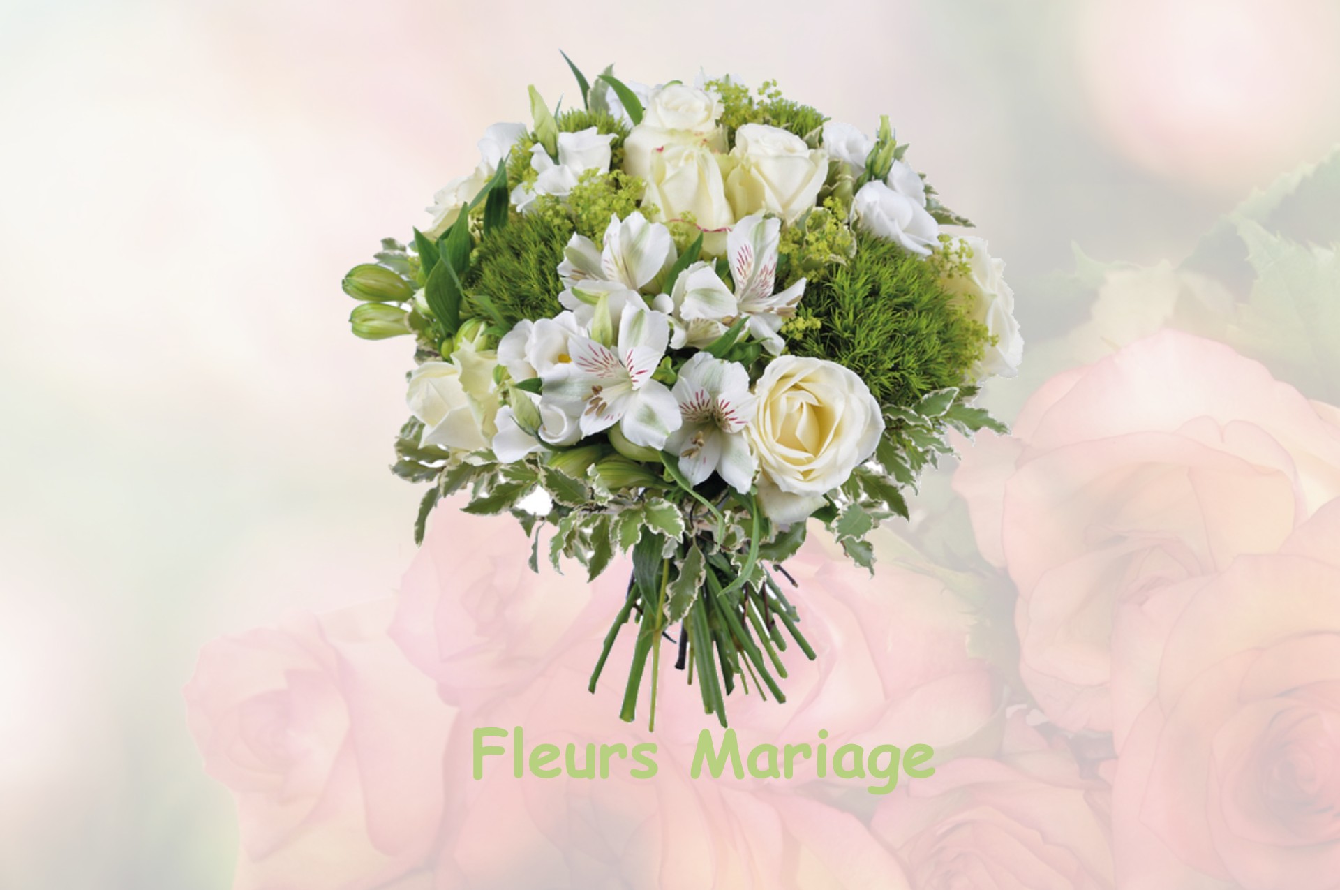 fleurs mariage TREGOMEUR